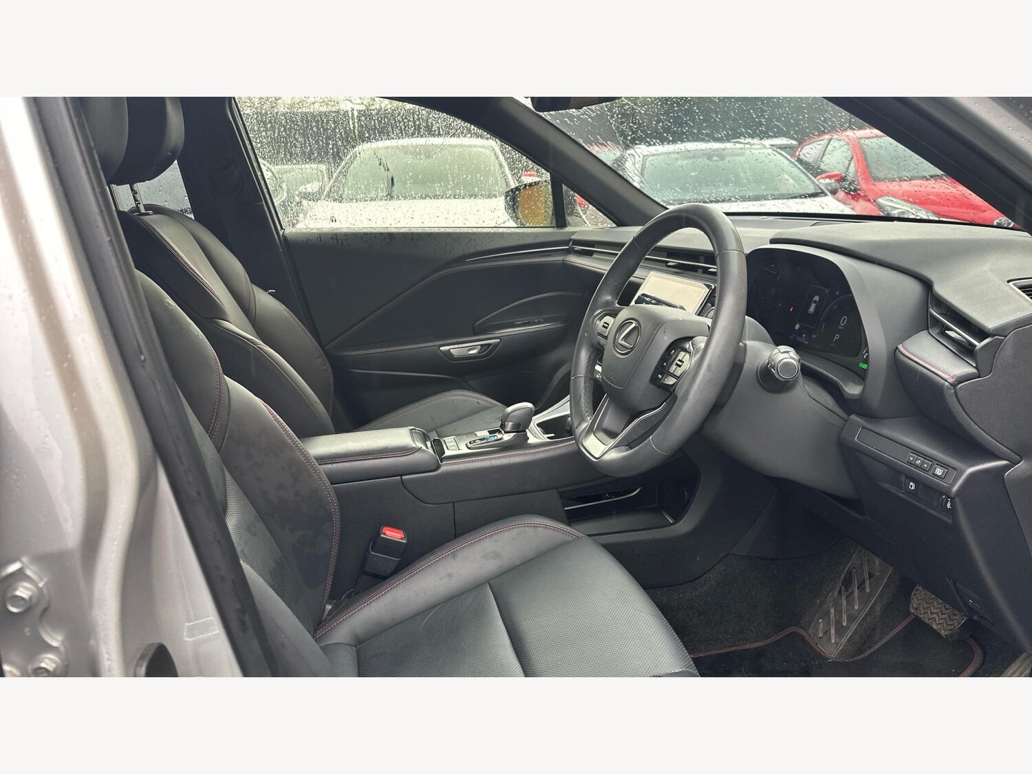 Used Lexus LBX 2024 for sale - 77425362: Photo 15