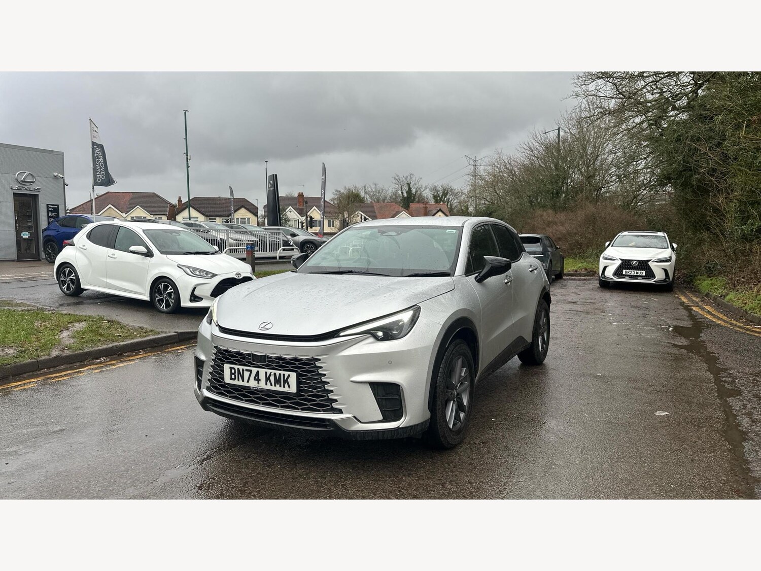 Used Lexus LBX 2024 for sale - 77425362: Photo 19