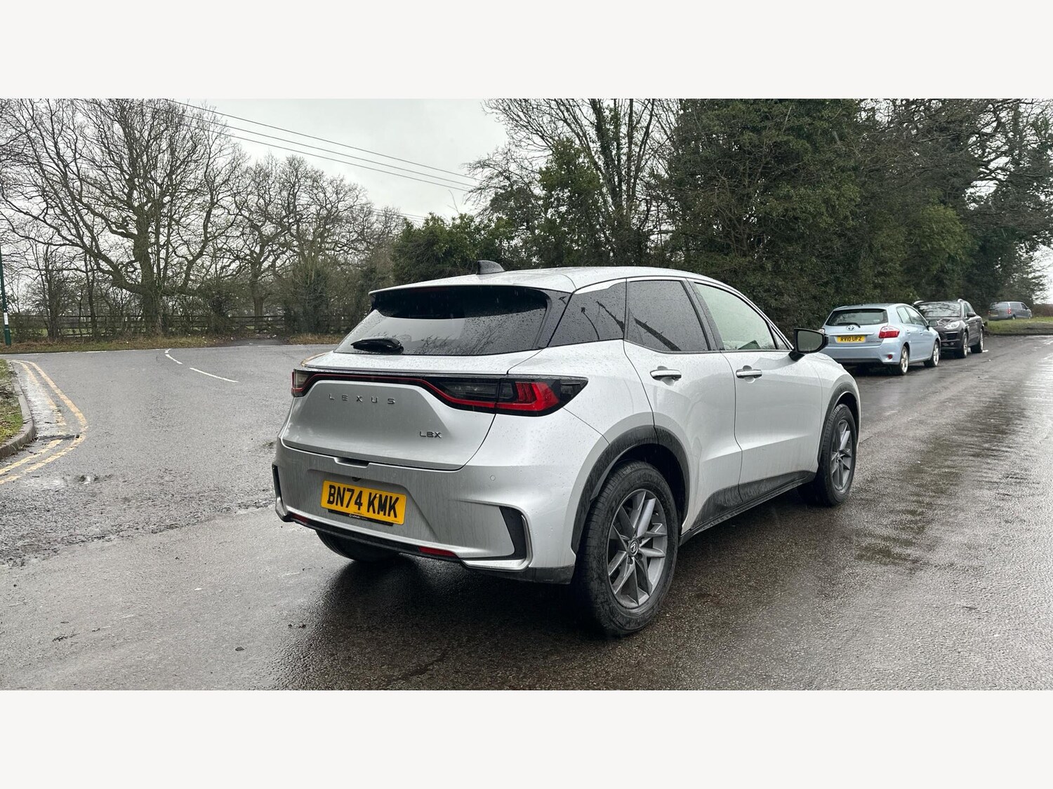 Used Lexus LBX 2024 for sale - 77425362: Photo 20