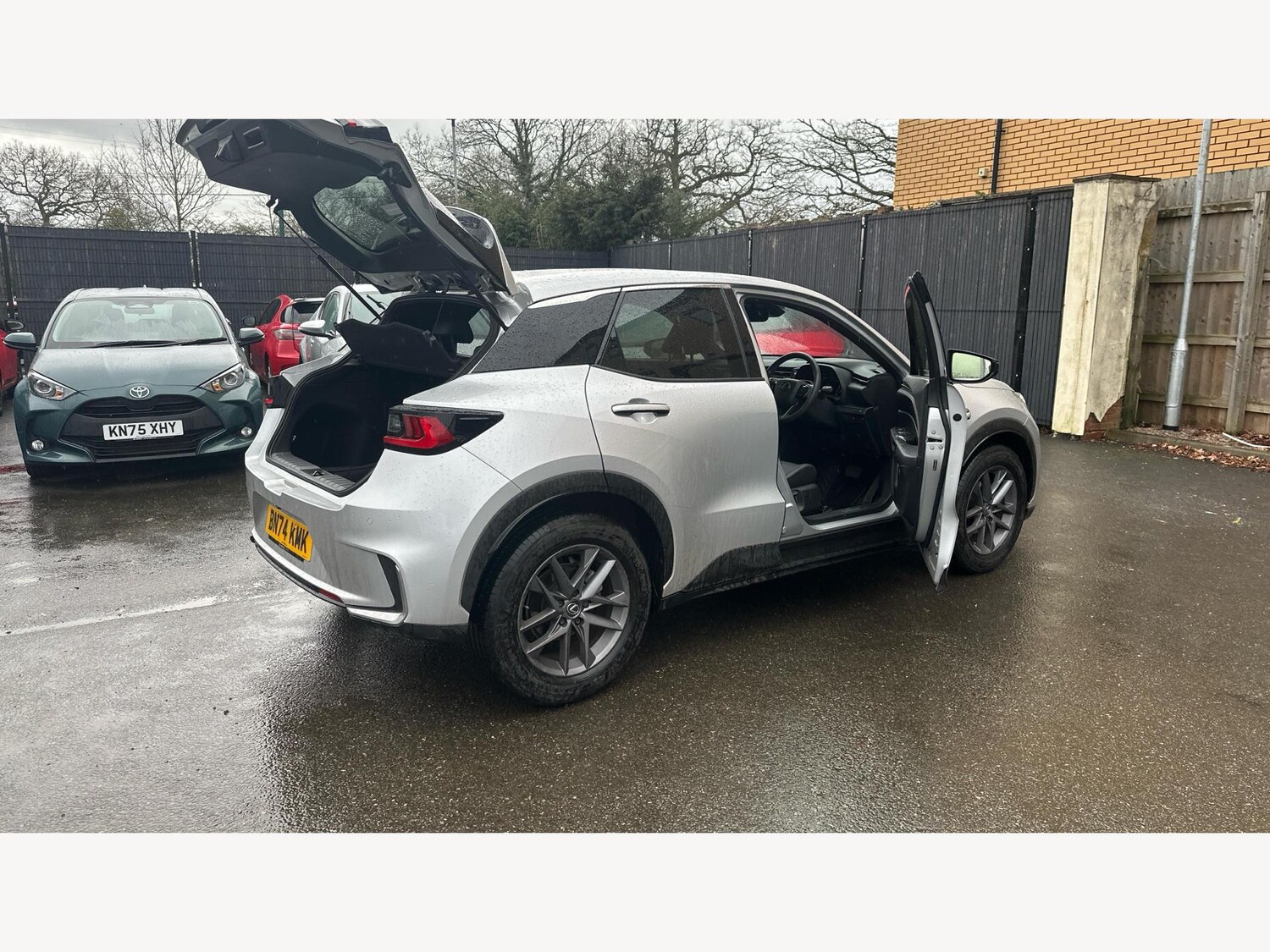 Used Lexus LBX 2024 for sale - 77425362: Photo 31