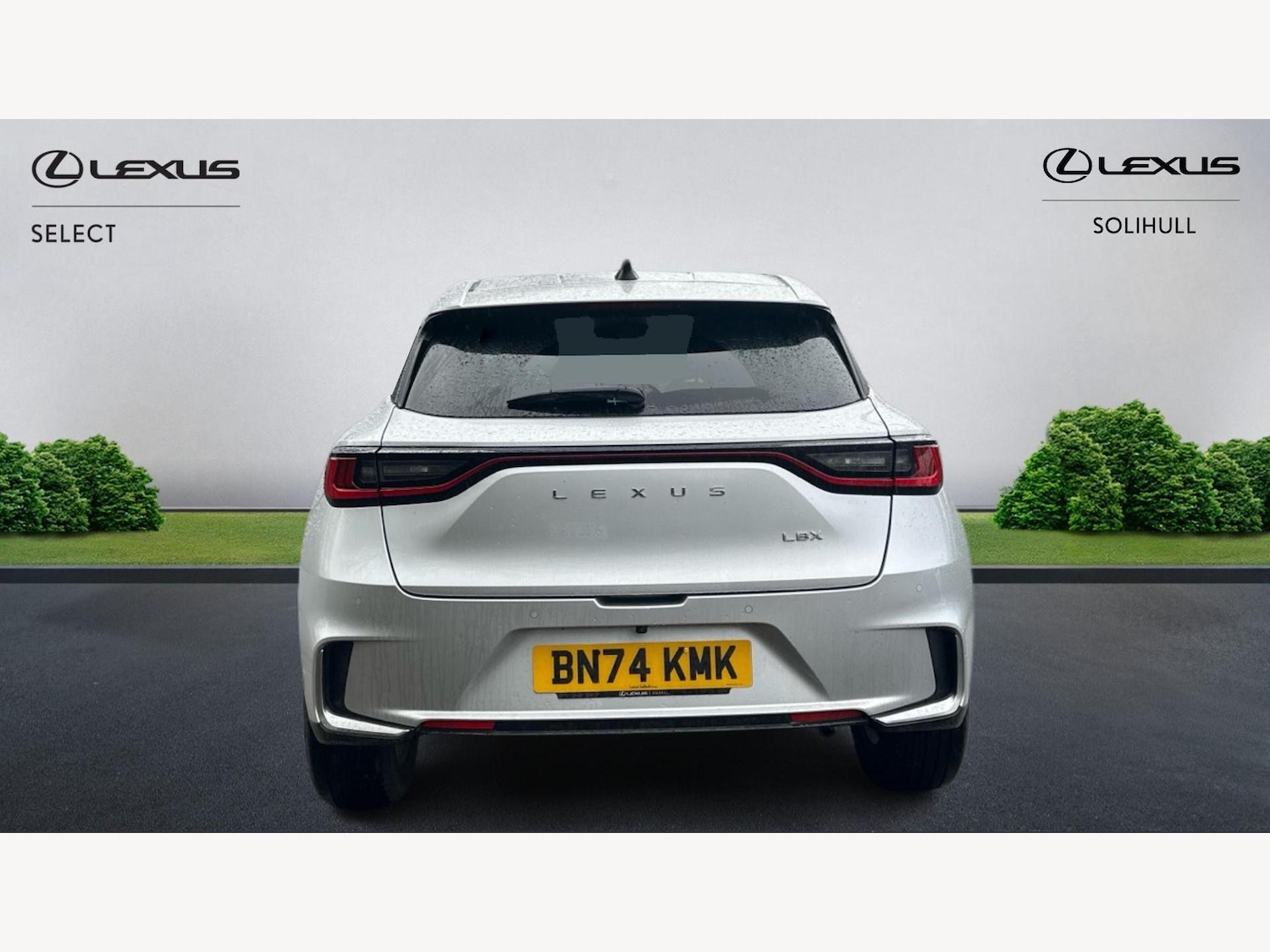 Used Lexus LBX 2024 for sale - 77425362: Photo 7