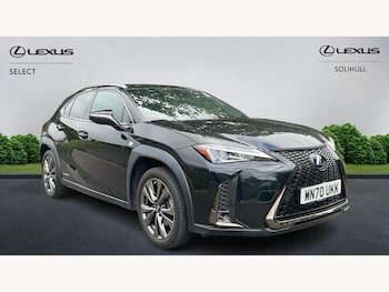 Used Lexus UX 2020 for sale - 76073129: Photo