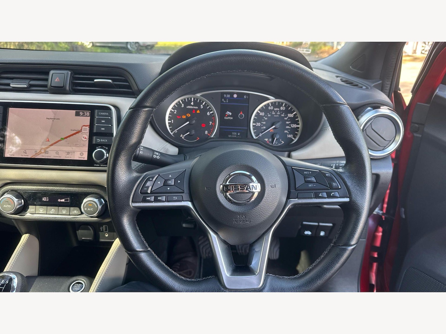 Used Nissan Micra for sale - 78135627: Photo 10