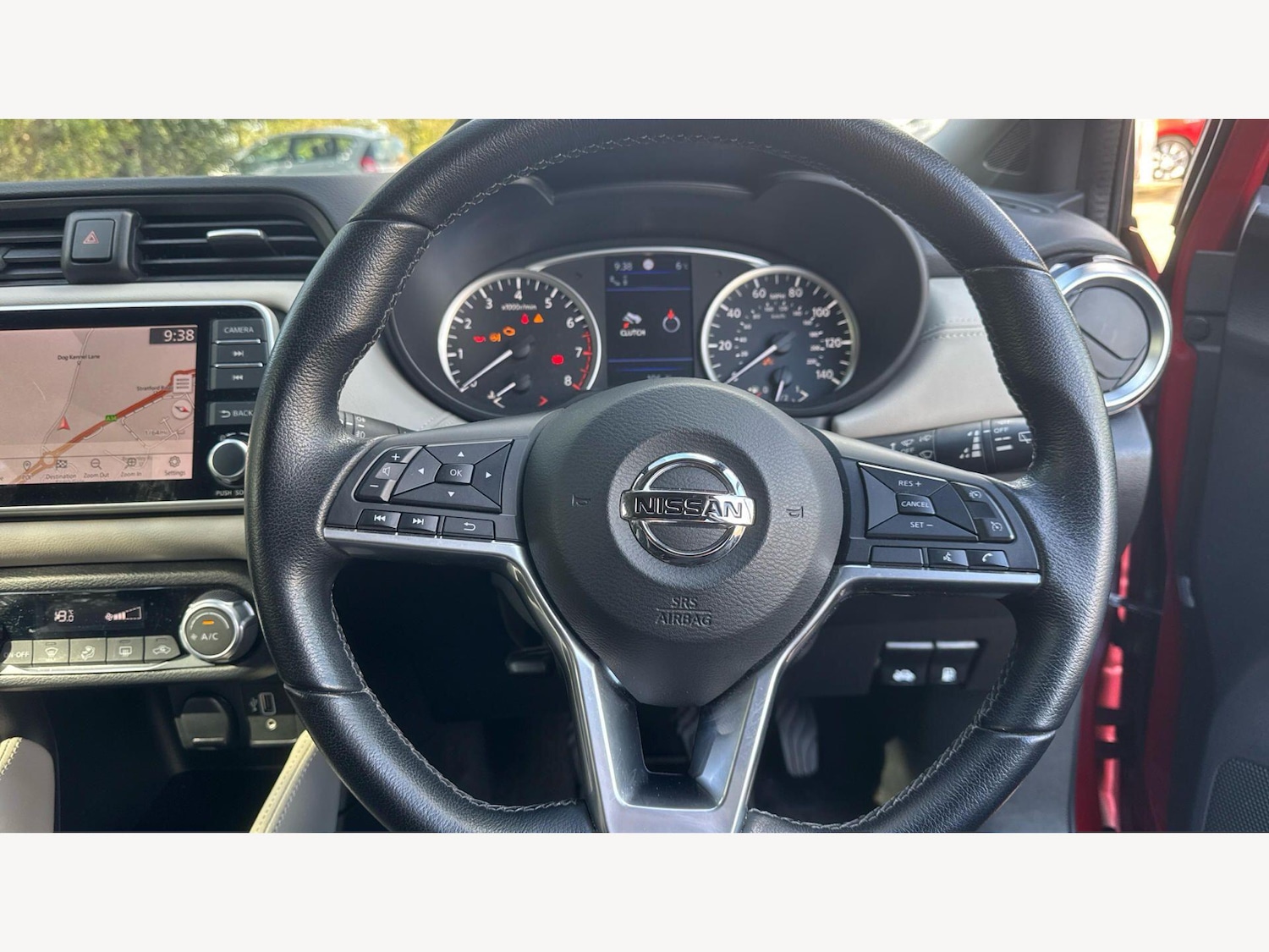 Used Nissan Micra for sale - 78135627: Photo 13