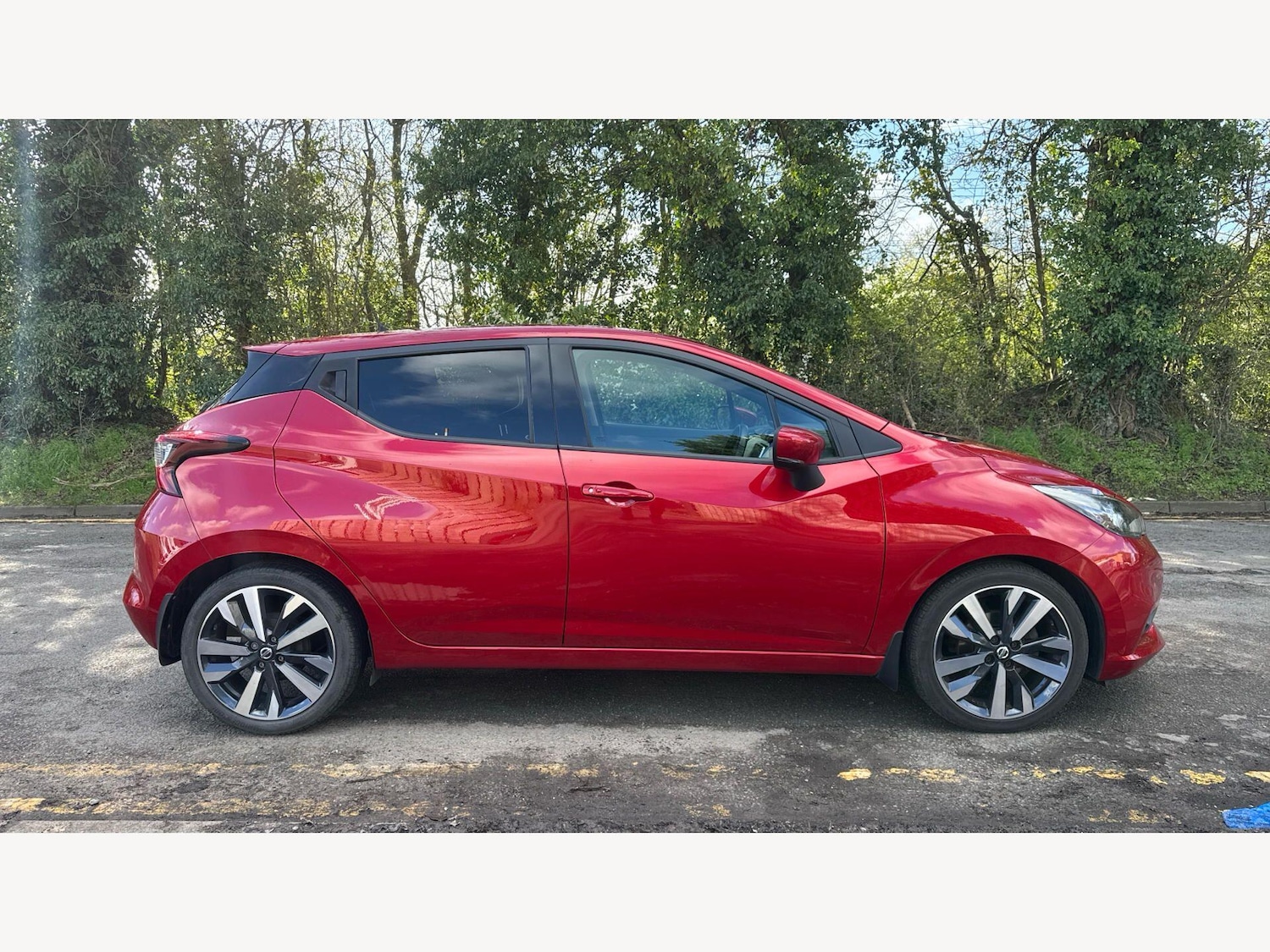 Used Nissan Micra for sale - 78135627: Photo 18