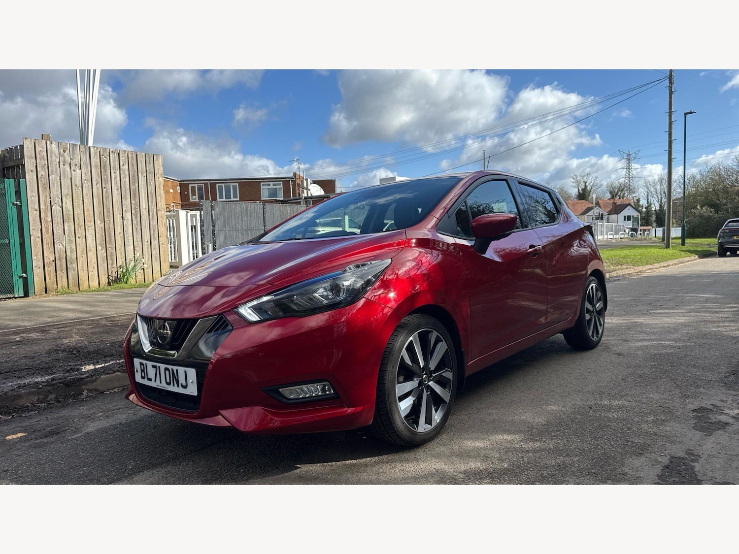 Used Nissan Micra for sale - 78135627: Photo 19