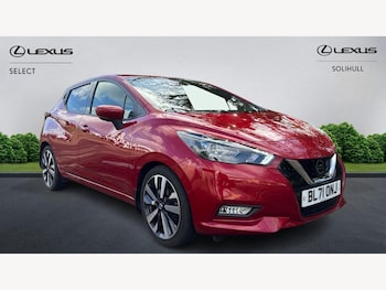 Used Nissan Micra 2021 for sale - 78135627: Photo