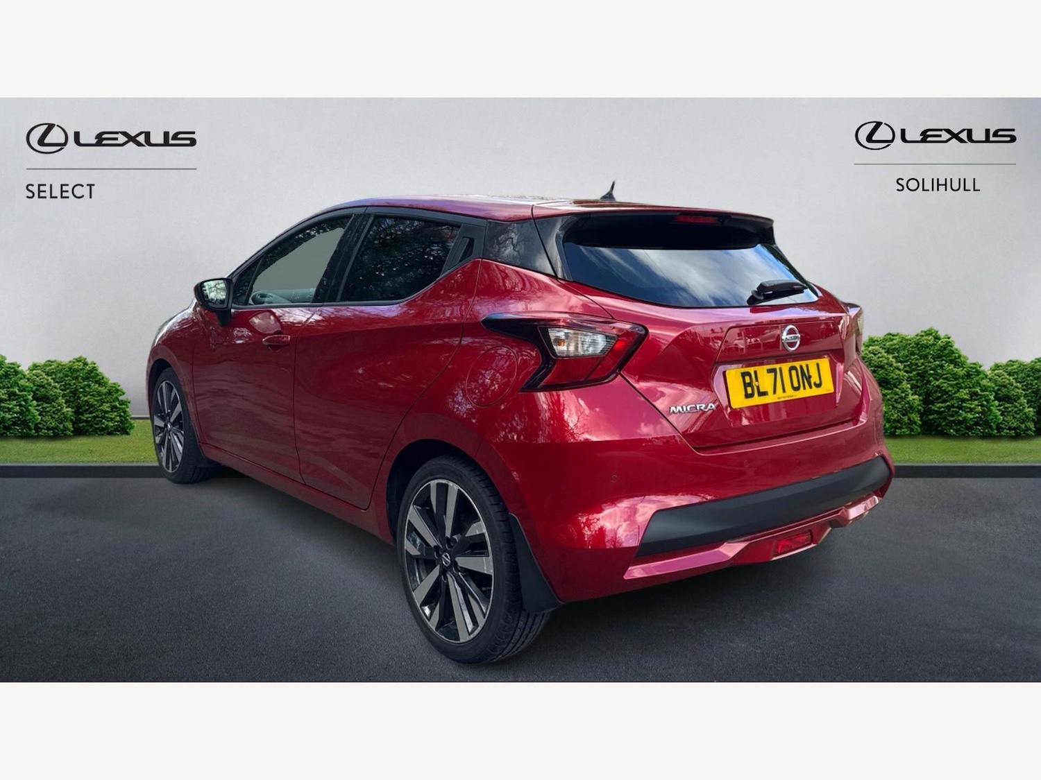 Used Nissan Micra for sale - 78135627: Photo 2