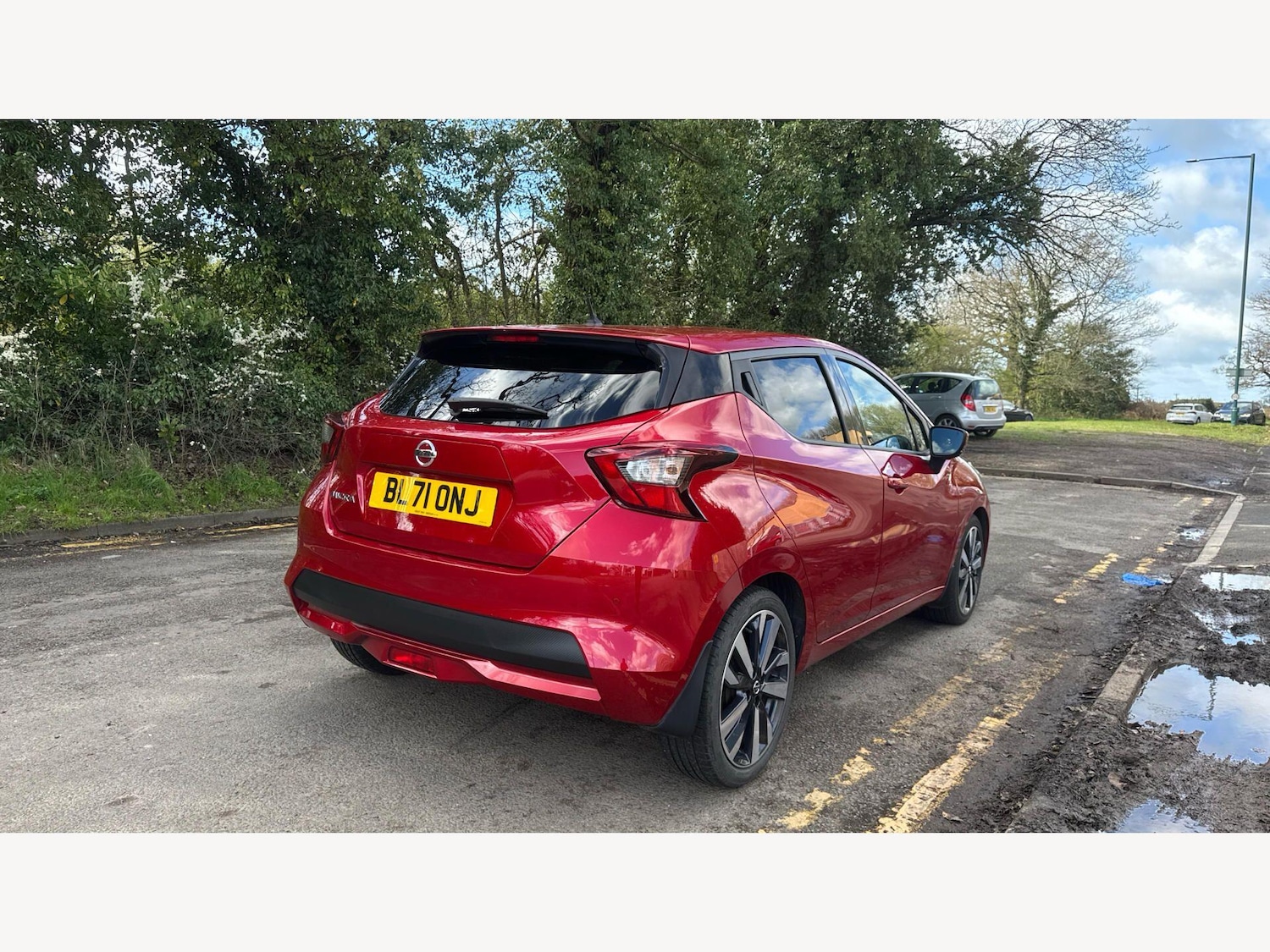 Used Nissan Micra for sale - 78135627: Photo 20