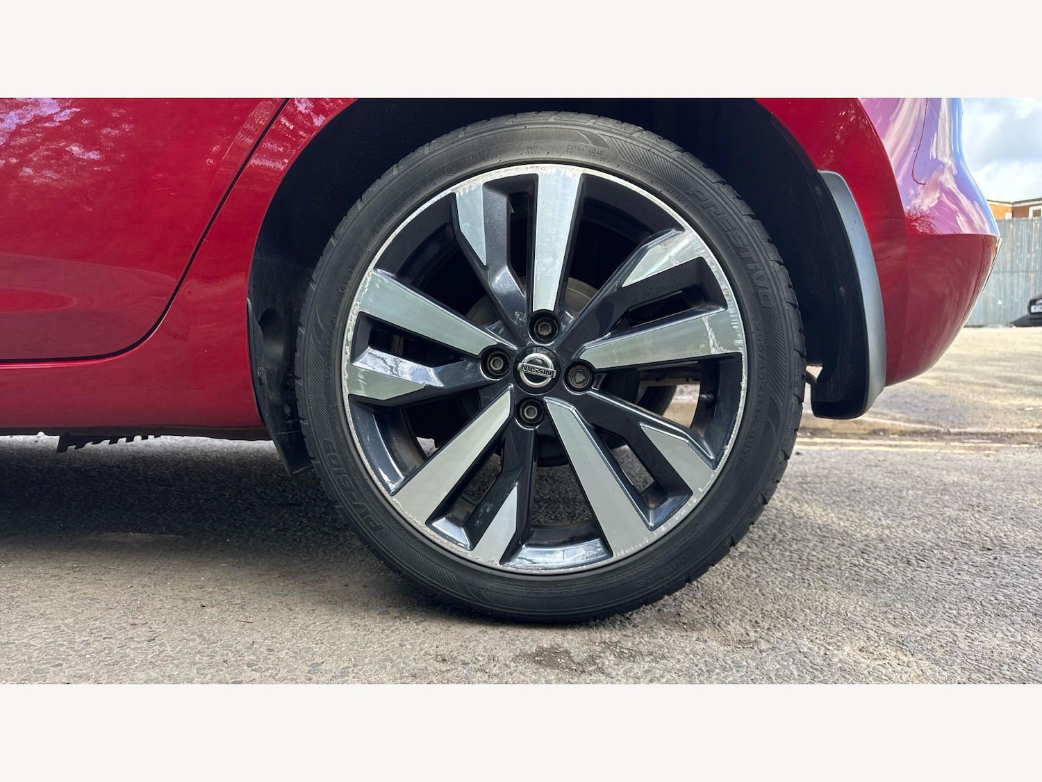 Used Nissan Micra for sale - 78135627: Photo 21