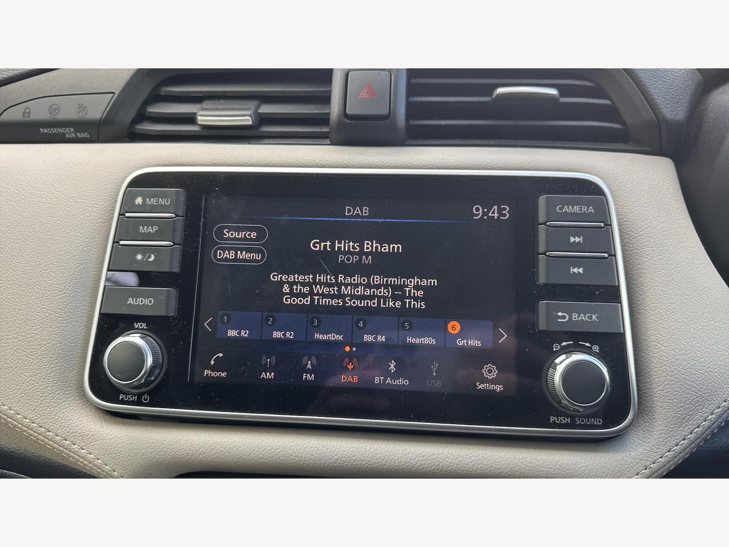 Used Nissan Micra for sale - 78135627: Photo 22