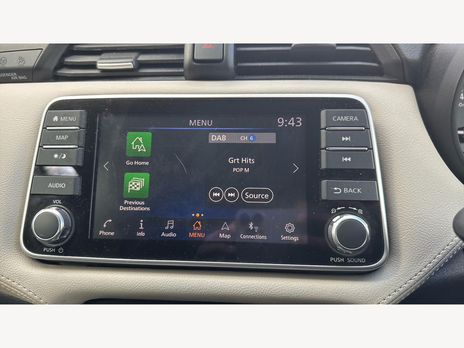 Used Nissan Micra for sale - 78135627: Photo 23