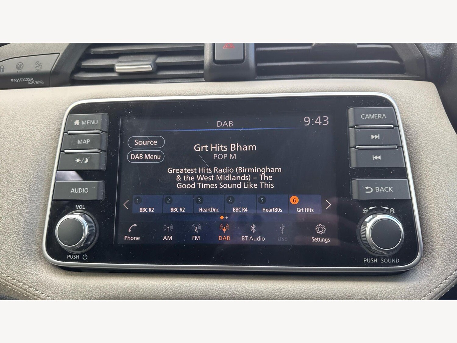 Used Nissan Micra for sale - 78135627: Photo 24