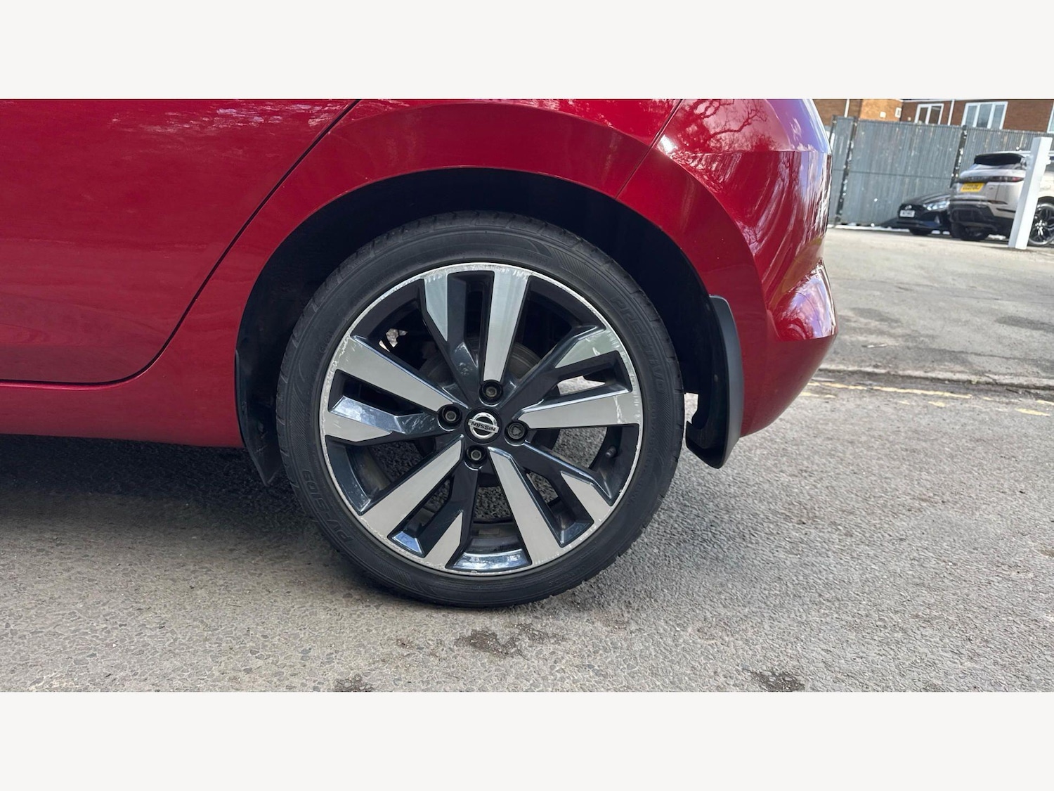 Used Nissan Micra for sale - 78135627: Photo 26