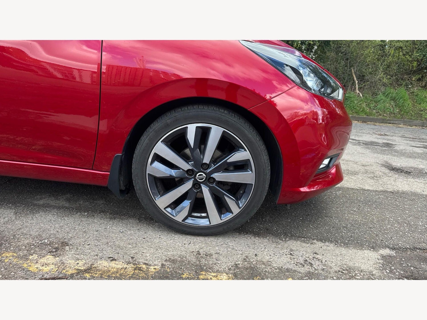 Used Nissan Micra for sale - 78135627: Photo 28