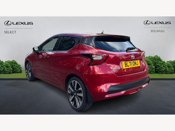 Used Nissan Micra 2021 for sale - 78135627: Photo