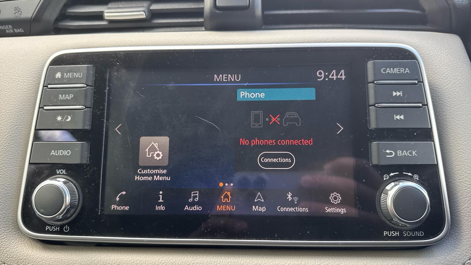 Used Nissan Micra for sale - 78135627: Photo 36