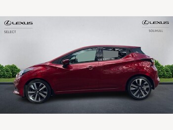 Used Nissan Micra 2021 for sale - 78135627: Photo