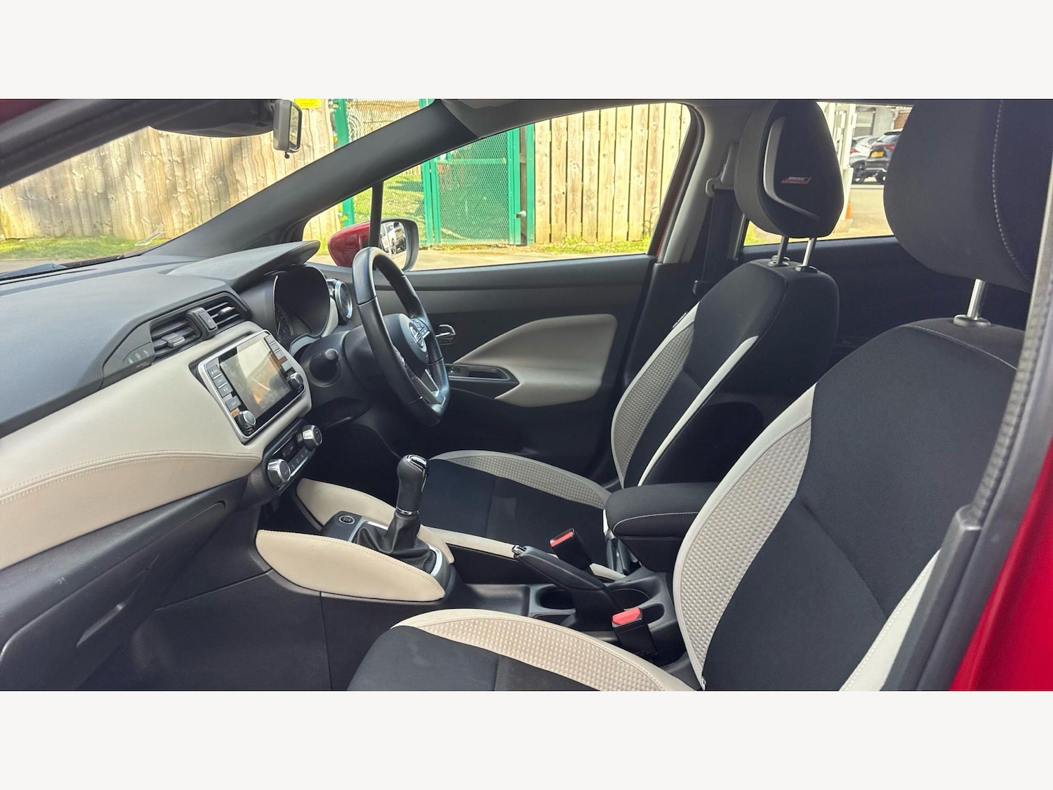 Used Nissan Micra for sale - 78135627: Photo 8