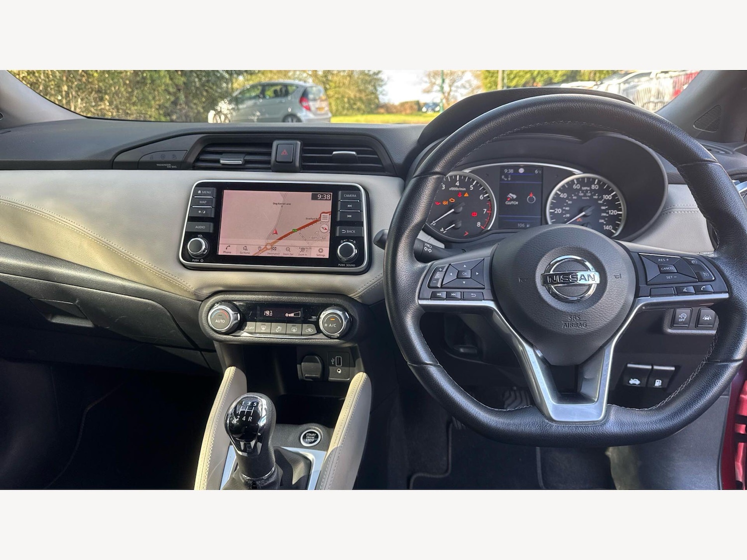 Used Nissan Micra for sale - 78135627: Photo 9