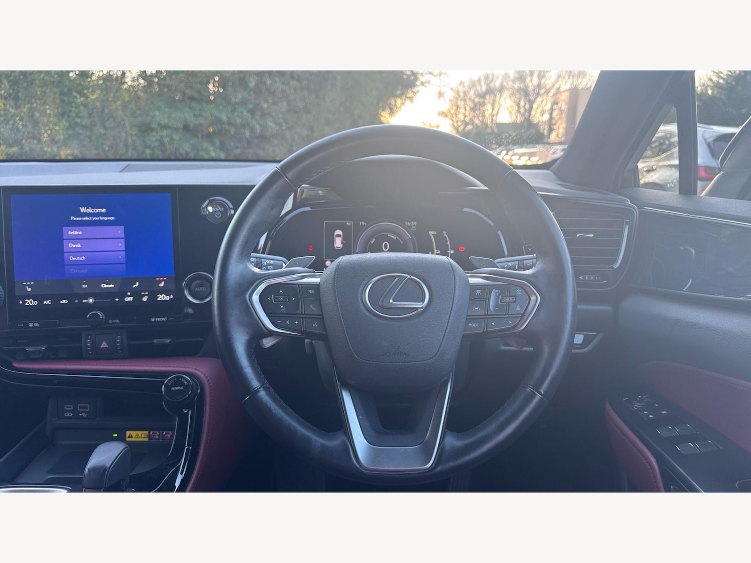 Used Lexus NX 2023 for sale - 77957323: Photo 10