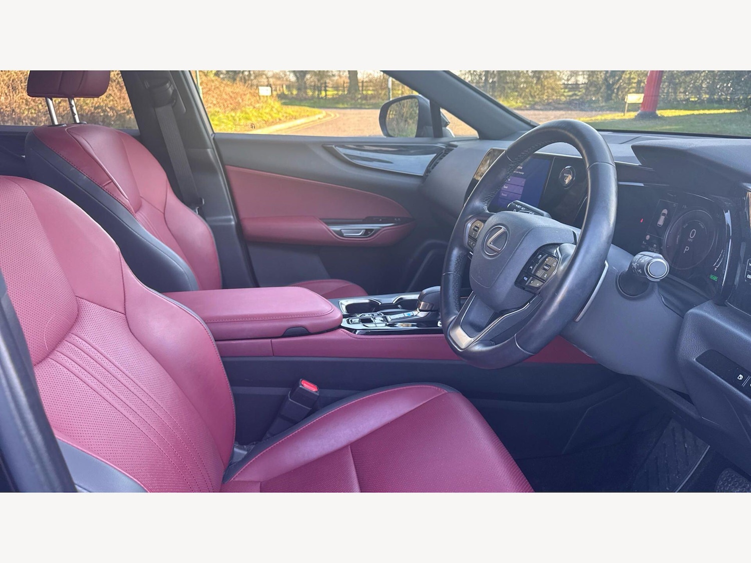 Used Lexus NX 2023 for sale - 77957323: Photo 15