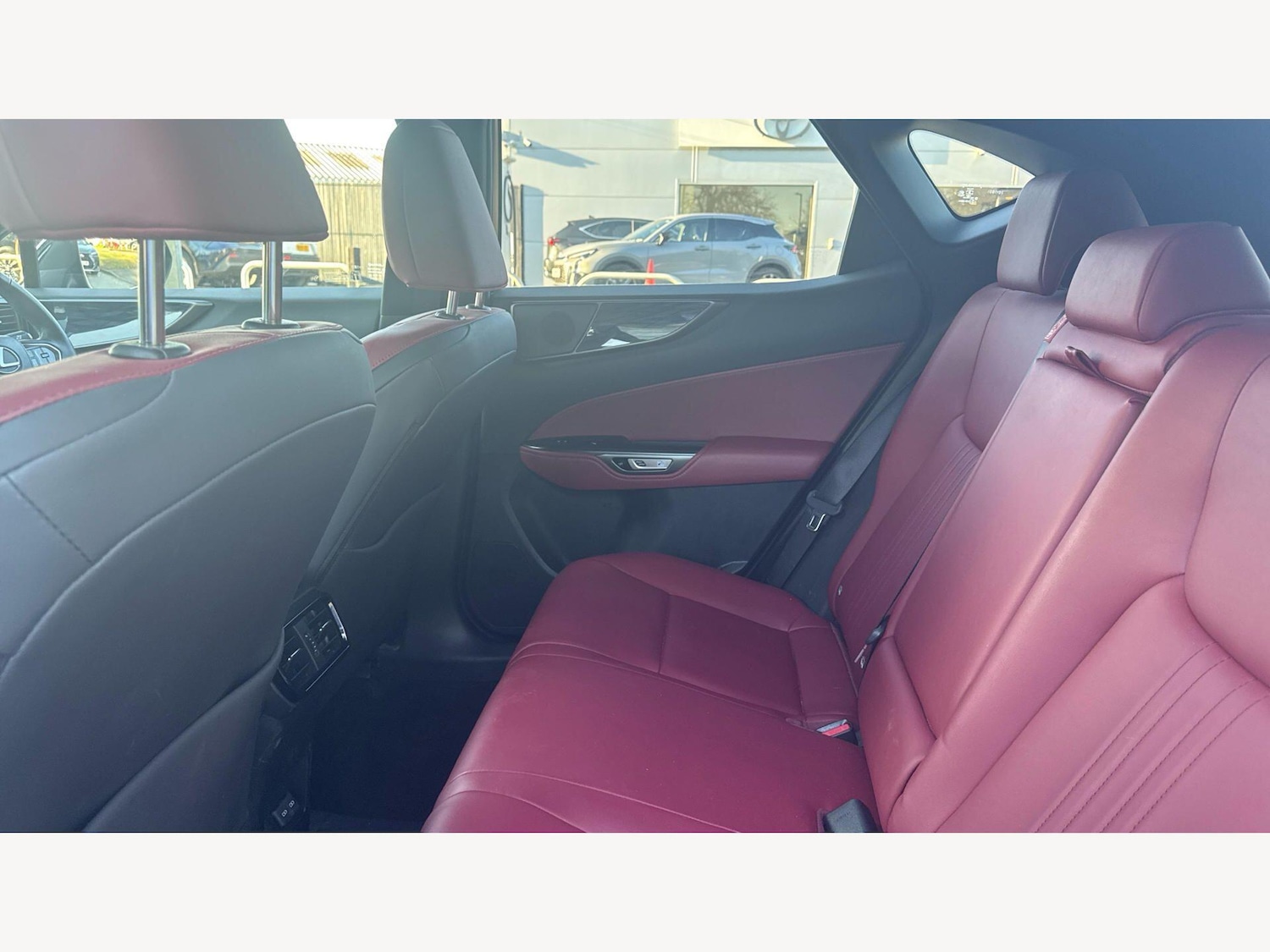 Used Lexus NX 2023 for sale - 77957323: Photo 16