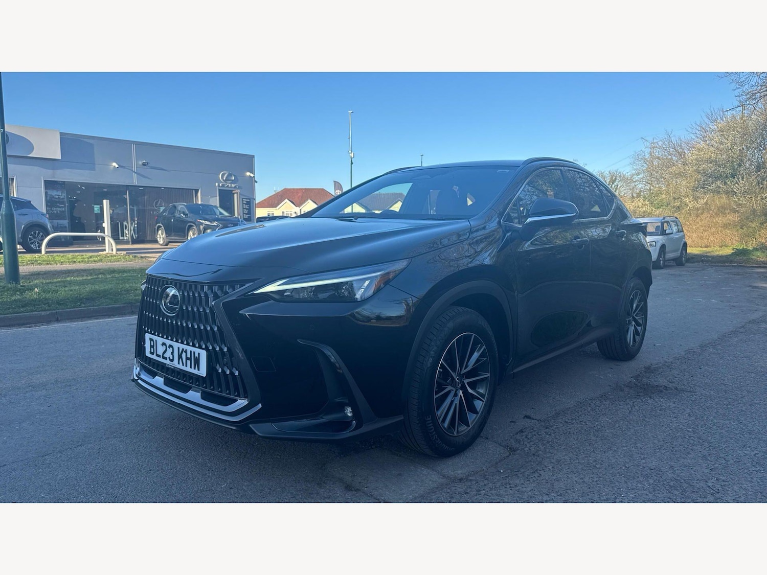 Used Lexus NX 2023 for sale - 77957323: Photo 19