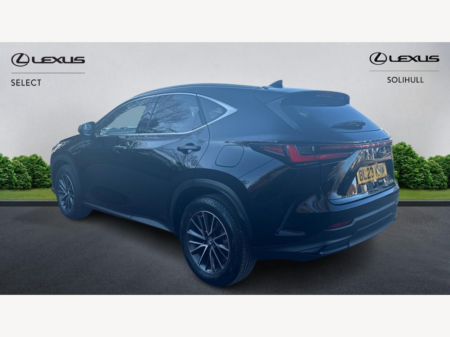 Used Lexus NX 2023 for sale - 77957323: Photo 2