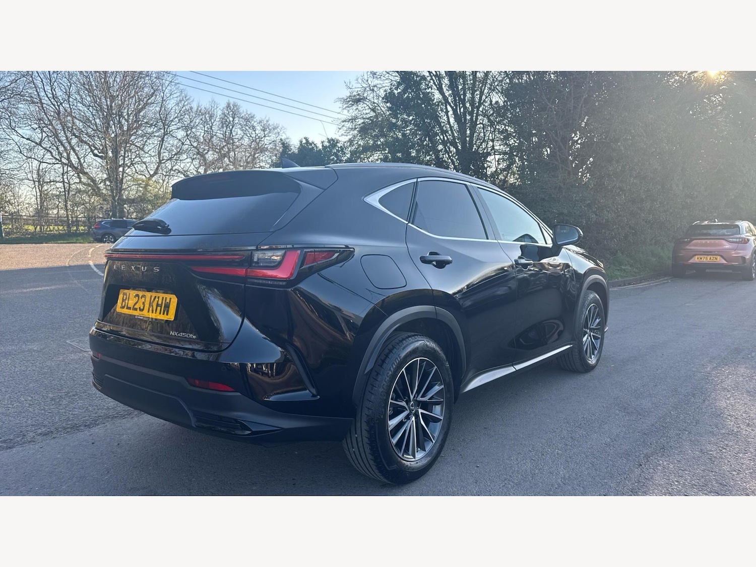 Used Lexus NX 2023 for sale - 77957323: Photo 20