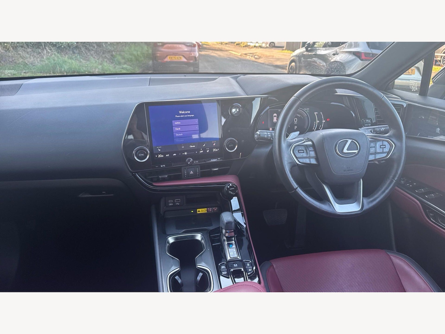 Used Lexus NX 2023 for sale - 77957323: Photo 9
