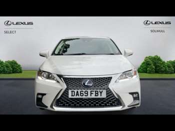 Used Lexus CT 2019 for sale - 74701252: Photo