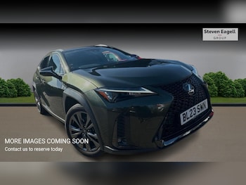 Used Lexus UX 2023 for sale - 78292288: Photo