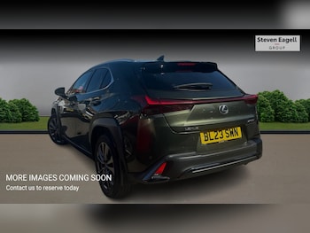 Used Lexus UX 2023 for sale - 78292288: Photo