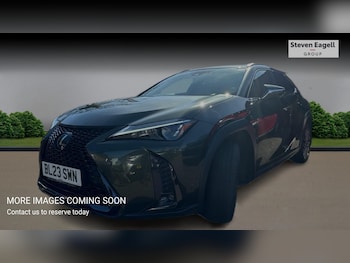 Used Lexus UX 2023 for sale - 78292288: Photo