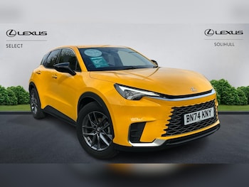 Used Lexus LBX 2024 for sale - 78461588: Photo