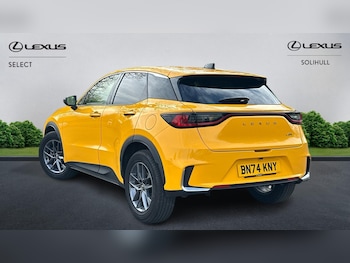 Used Lexus LBX 2024 for sale - 78461588: Photo