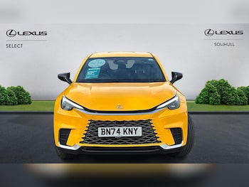 Used Lexus LBX 2024 for sale - 78461588: Photo