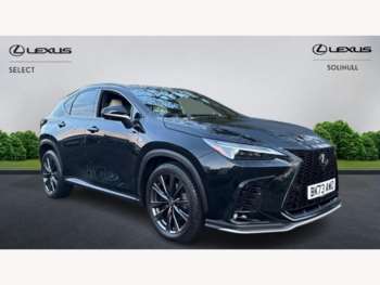Used Lexus NX 2023 for sale - 75414959: Photo