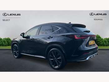 Used Lexus NX 2023 for sale - 75414959: Photo