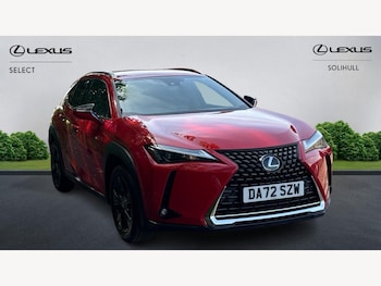 Used Lexus UX 2023 for sale - 78866703: Photo