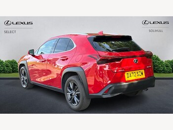 Used Lexus UX 2023 for sale - 78866703: Photo
