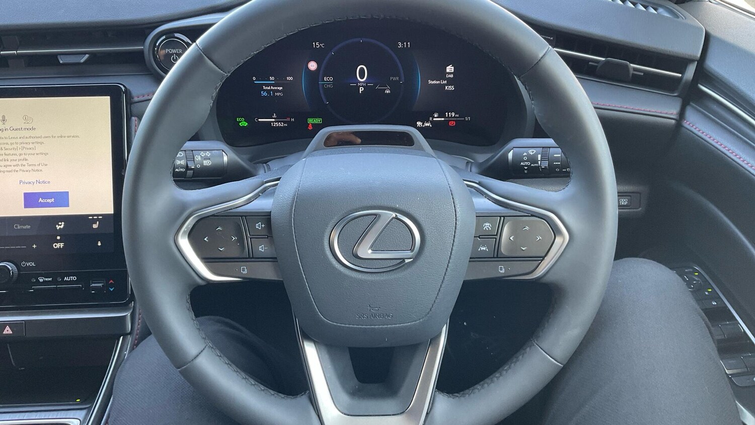 Used Lexus LBX 2025 for sale - 78204645: Photo 11