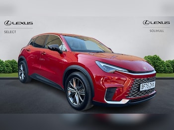 Used Lexus LBX 2025 for sale - 78204645: Photo