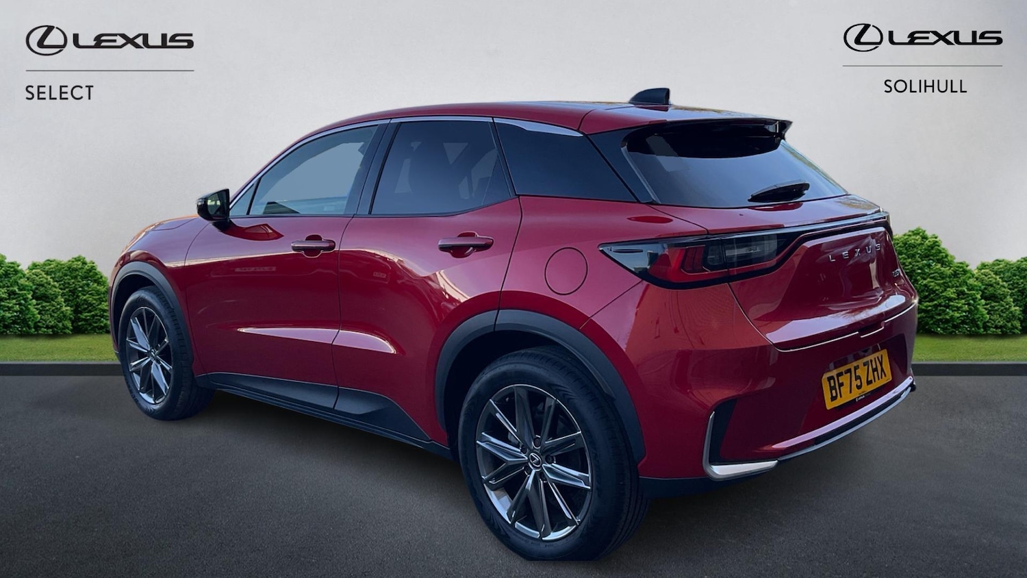 Used Lexus LBX 2025 for sale - 78204645: Photo 2