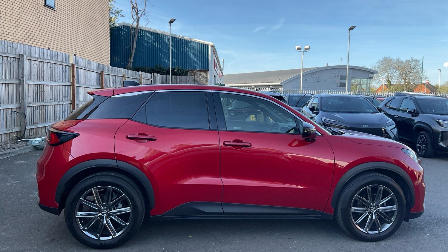 Used Lexus LBX 2025 for sale - 78204645: Photo 23