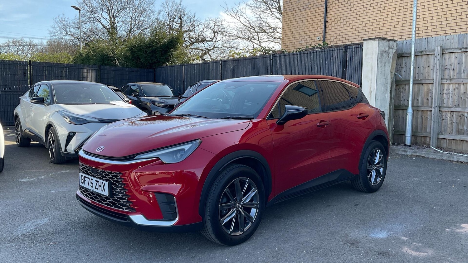 Used Lexus LBX 2025 for sale - 78204645: Photo 25