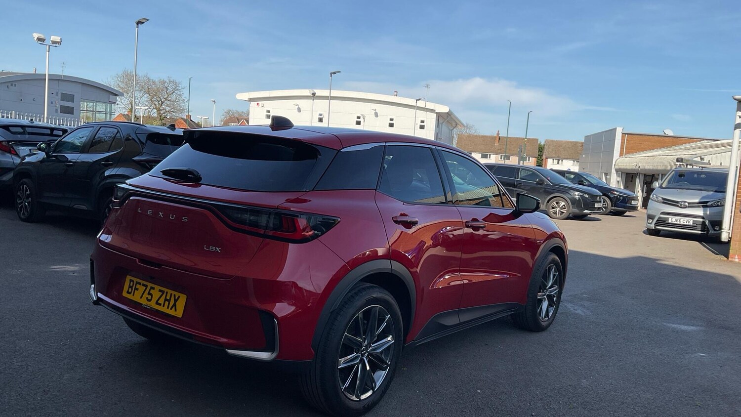 Used Lexus LBX 2025 for sale - 78204645: Photo 26