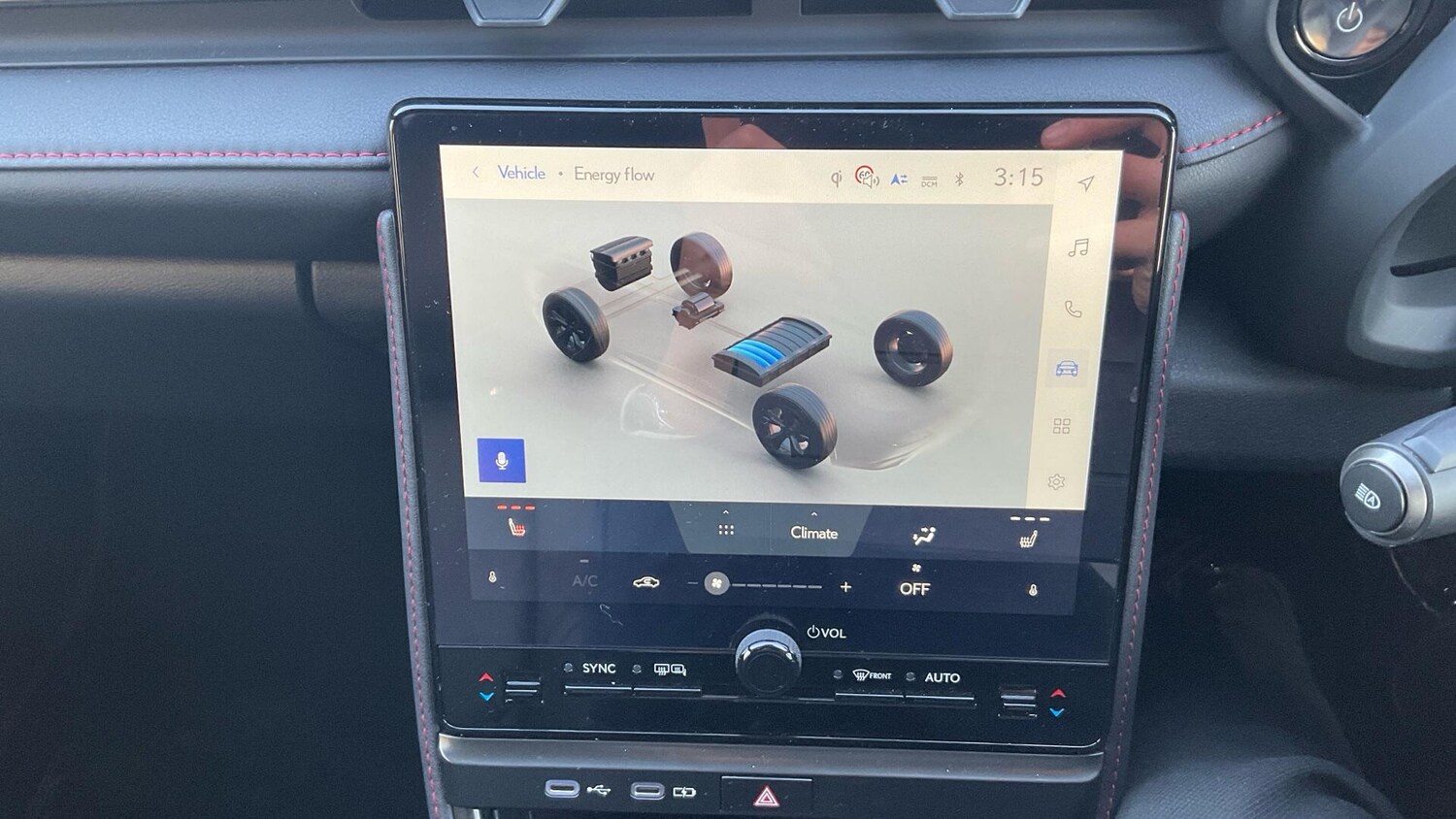 Used Lexus LBX 2025 for sale - 78204645: Photo 33