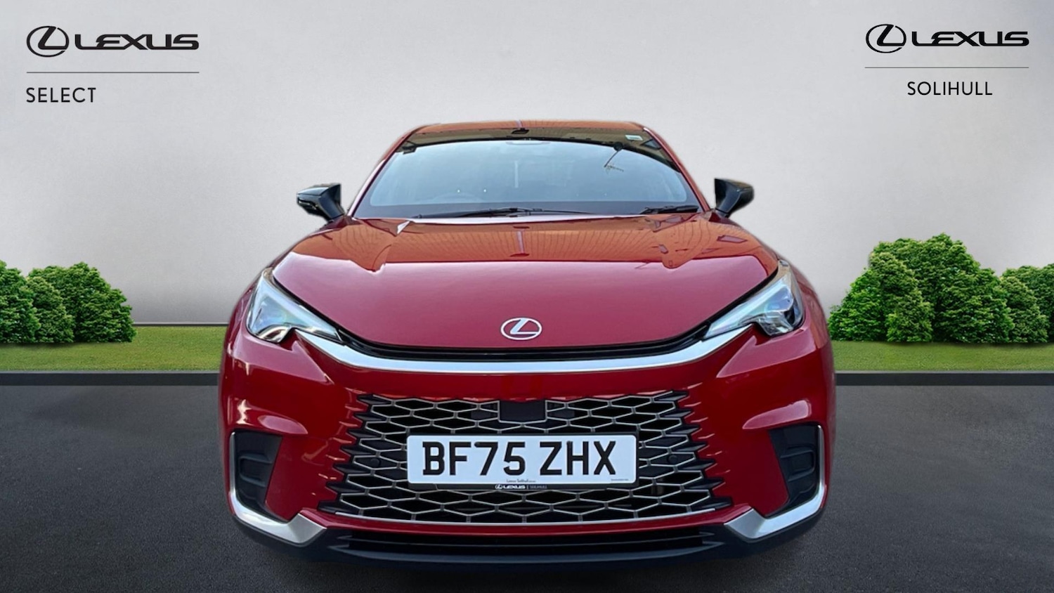 Used Lexus LBX 2025 for sale - 78204645: Photo 4